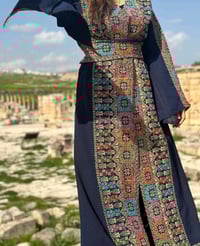 Image 4 of Tatreeze inspired dress (Made in Jordan)