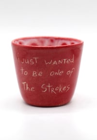 Image 1 of I just wanted to be one of the strokes 