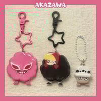Image 1 of Doffy Trio Keychain