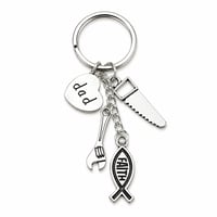 Image 3 of Everyday Hero Tool Keychains