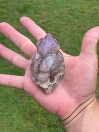 Image 8 of Elestial Australian Amethyst #1860