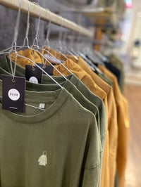 Image 2 of ‘Nosey’ Garment Dyed Tee