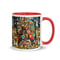 Image of Mug with Color Inside