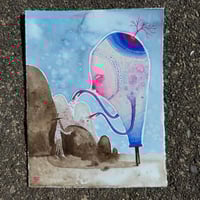 Image 1 of “an unexpected confrontation”