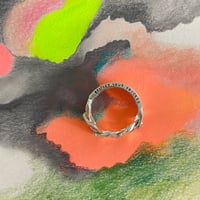 Image 6 of Respect your process ring