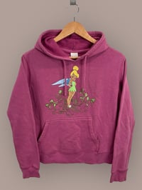 Image 1 of Y2k Tinker Bell Hoodie (Women’s XS/Small)