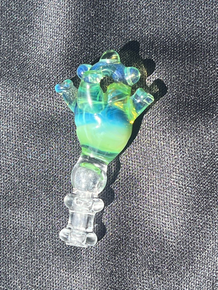 Egyptian Green Joystick