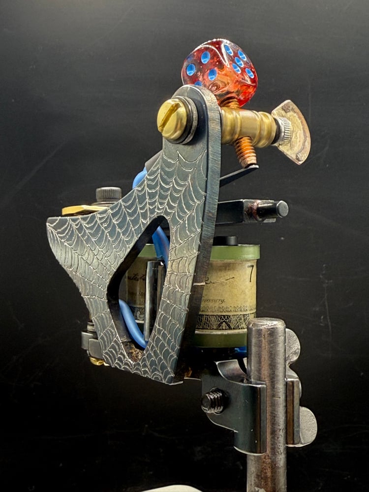 WEBBED STELLANATOR SHADER 621