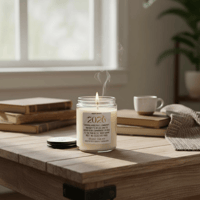 Image 3 of 2026 Candle — 8 oz copy