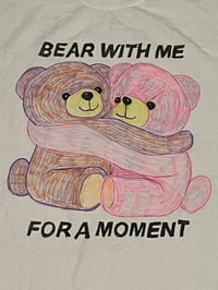 Image 4 of size large (oversized) bear with me for a moment