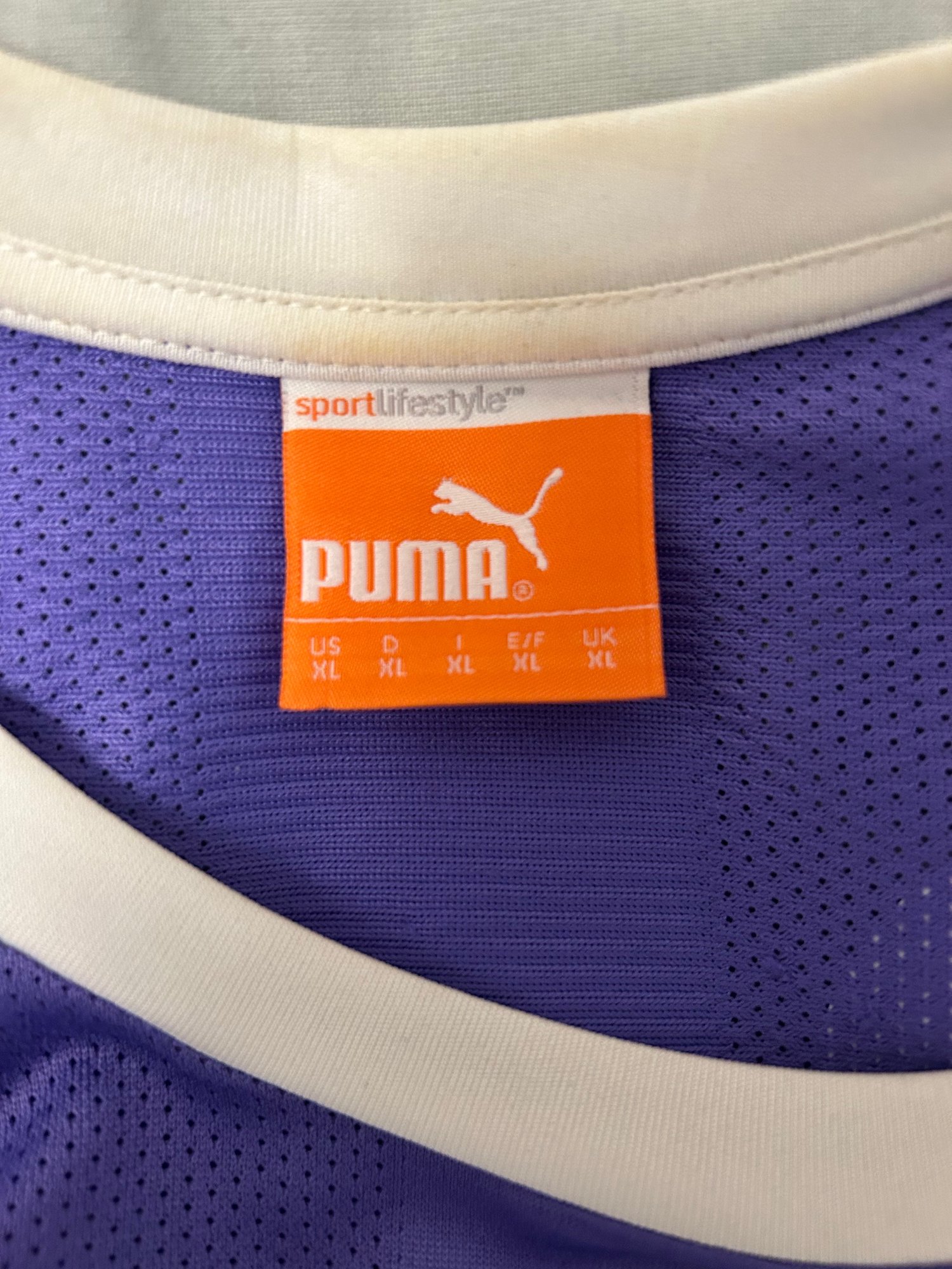 Image of Tottenham Hotspur “MODRIĆ 14” 2011/12 Away Shirt + PL patches (XL)