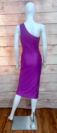 Image 2 of Fabiola Dress- Purple