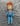 Life on Mars David Bowie hand made doll