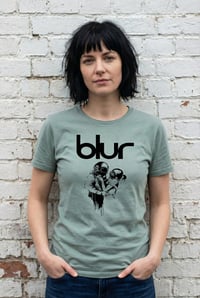 Image 1 of Camiseta Blur