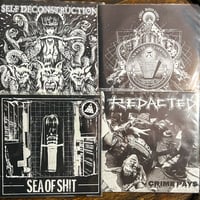 Image 2 of DISTRO 7" VINYL