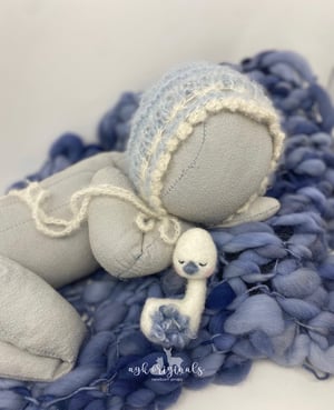 Image of Blue ducky set 