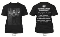 Limited Edition - ELLIS 5 Championships Tee