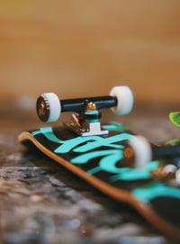 Image 2 of Level up Bushings x Purple Mountains ( Seafoam Green )