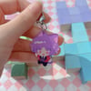 Love And Deepspace Mini Phone Charms