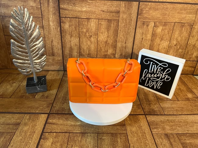 Puff Handbag