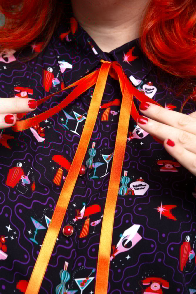 Image of Blusa La Bamba 