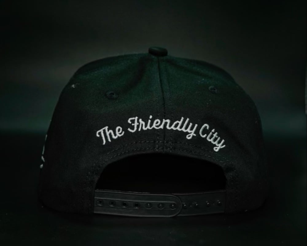 EL MONTE SNAPBACK