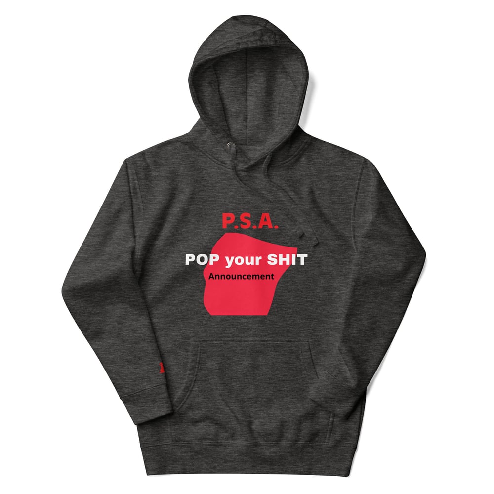 Image of Unisex Hoodie POP your SH