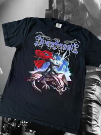 Image 1 of “Chaos Awakens” T-shirt