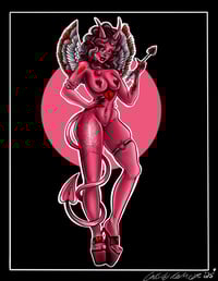 Valentine Succubus