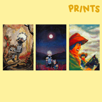 Image 2 of Naruto Prints