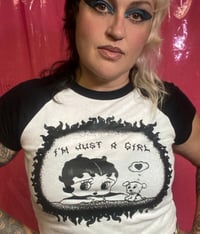 Image 1 of I’m just a girl 