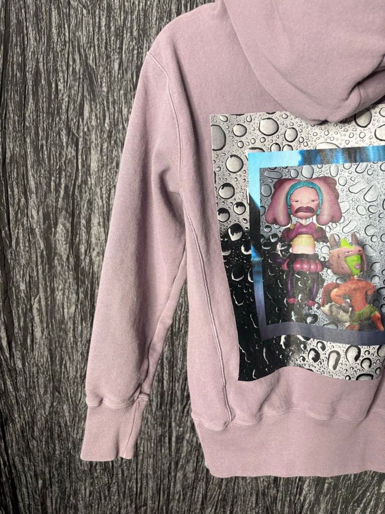 Image of Lactose Champion-Remake Hoodie