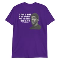 Image 6 of KICK A HOLE IN THE SPEAKER - TEE