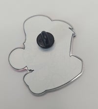 Image 2 of Bubblegum Acrylic Pin
