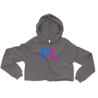 Image 3 of Pleasure-Lounge Crop Women's  Hoodie