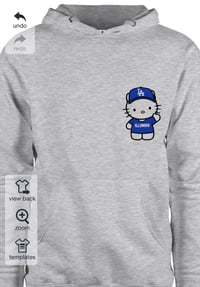 Hello kitty dodgers 