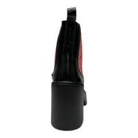 Image 5 of ART 1983 BLACK/ SALMON