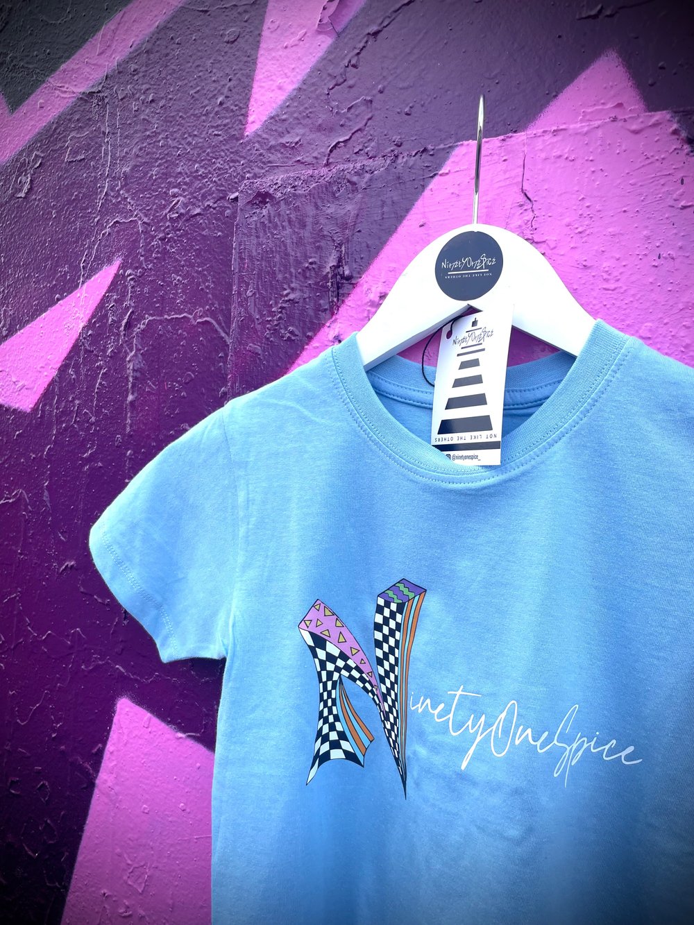 Image of Kids Retro T-shirt