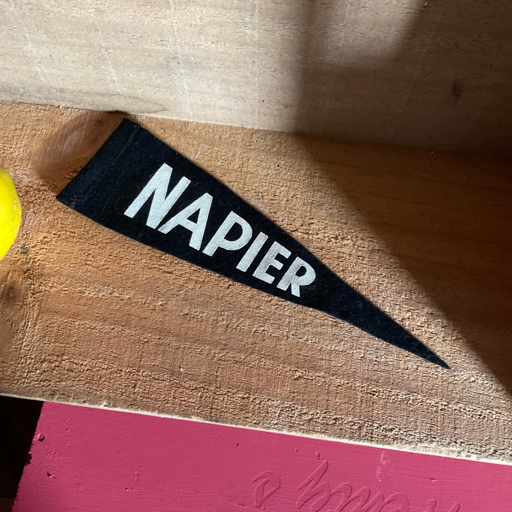 Image of Napier