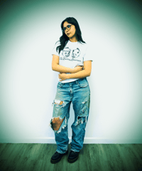 Image 2 of RISEN + FALLEN Tee