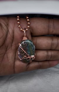 Image 16 of Copper & Crystal Amulets ✨