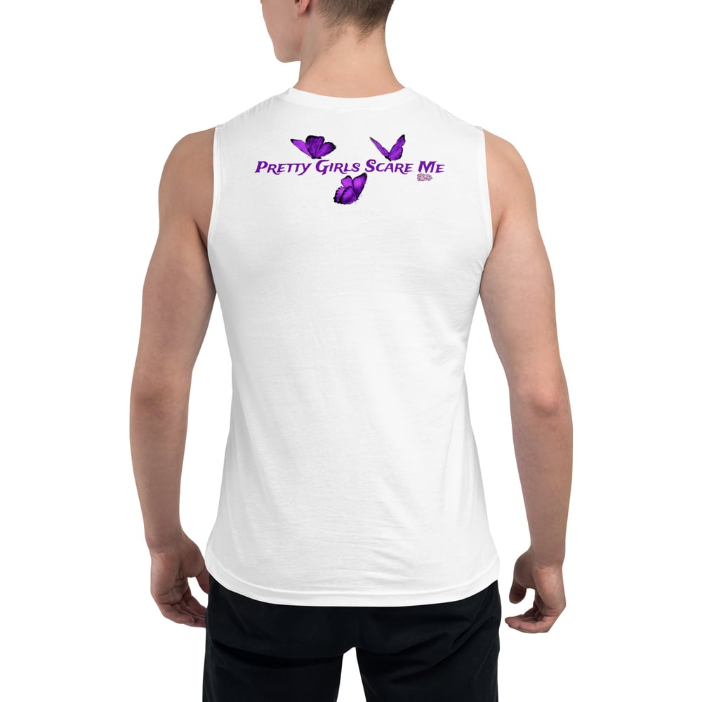 Image of Handlebar Muscle Shirt