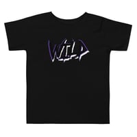 Image 2 of WILDxKIDS Violet Night Classic T (Toddler)