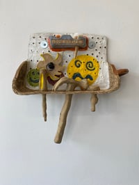 Image 1 of Luka Carter "Tool Shelf"