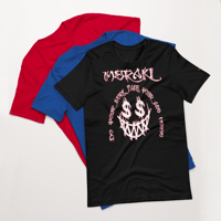 Image 1 of Unisex MERAKI Do Your Work t-shirt
