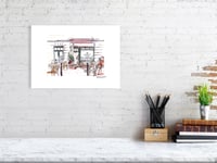 Image 2 of Café Nimmersatt Südstadt