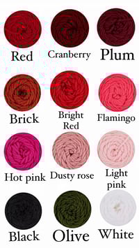 Image 3 of Heart beret 
