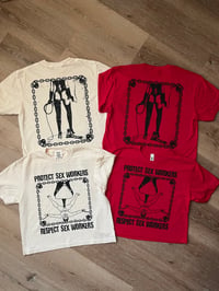 Protect SWers. Respect SWers. Cropped Shirt