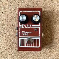 Image 1 of DOD 490 Phasor • Power + LED Mod • 1980s made in USA • Altered by Varium