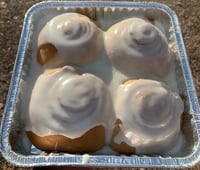 Image 3 of Gourmet Cinnamon Rolls
